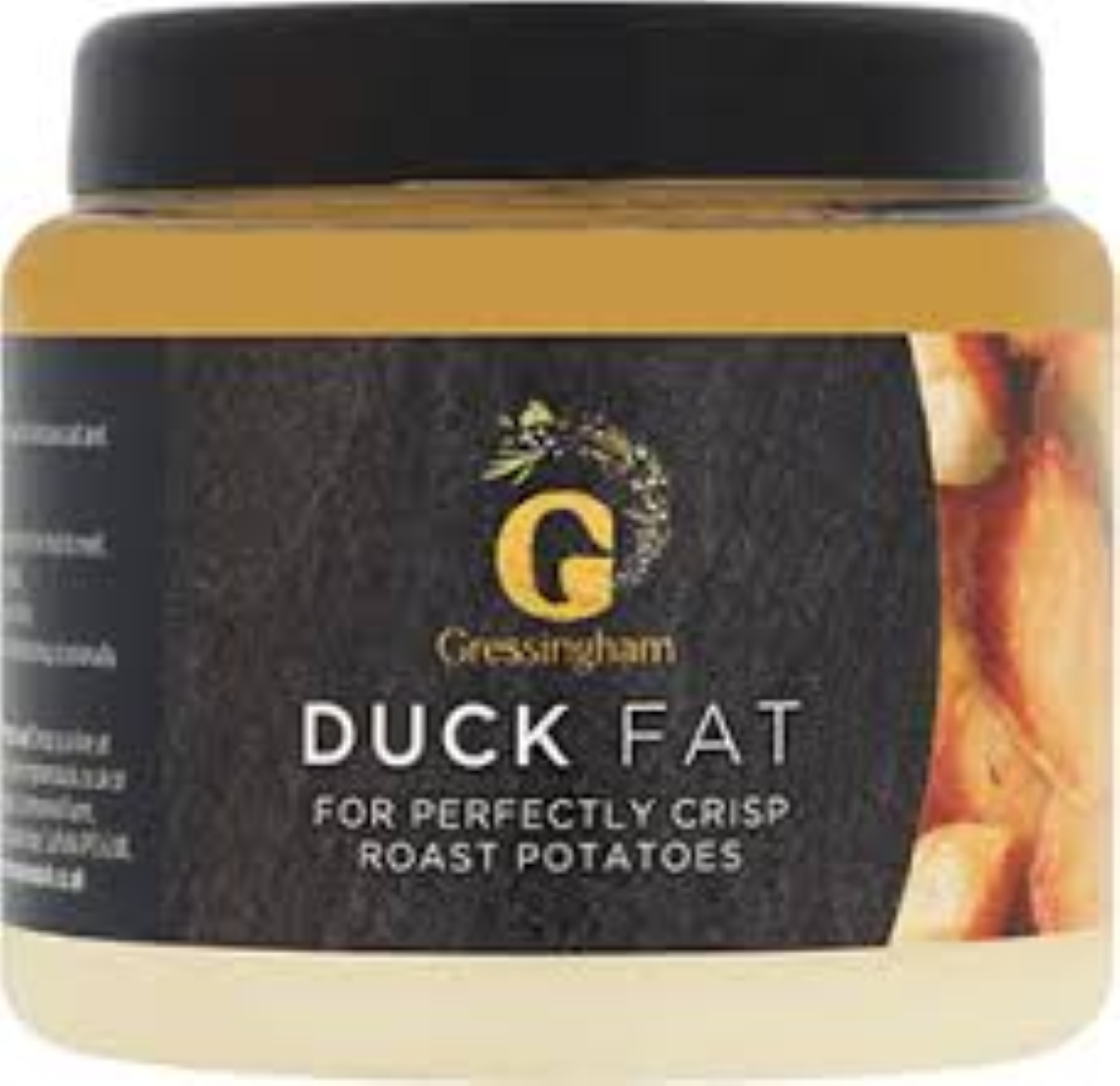 GRESSINGHAM DUCK FAT 250G